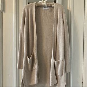 Old navy long cardigan